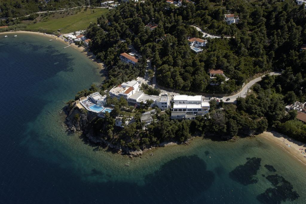 Cape Kanapitsa Hotel & Suites Bagian luar foto